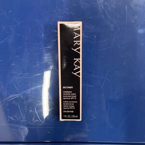 Mary Kay CC Cream - Deep